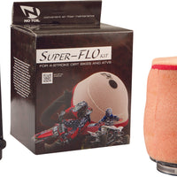No Toil Super Flo Filter Kit - Offroad Collection