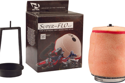 No Toil Super Flo Filter Kit - Offroad Collection