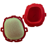 No Toil Super Flo Rpl Filter Crf250/450 - Offroad Collection