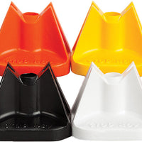 STUD BOY Super Lite Pro Series Single Backers.75’’ 24/Pk Red