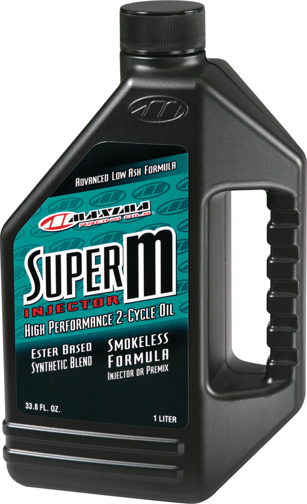 Maxima Super M Injector Oil 1gal - Watercraft Collection