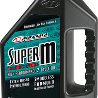 Maxima Super M Injector Oil 1gal - Watercraft Collection