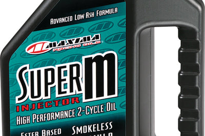 Maxima Super M Injector Oil 1gal - Watercraft Collection