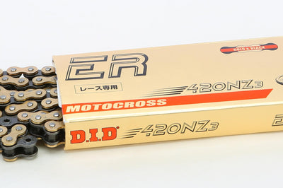 D.i.d Super Non O-ring 420nz3g-110l Gold - Offroad Collection