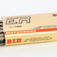 D.i.d Super Non O-ring 420nz3g-72l Gold - Offroad Collection