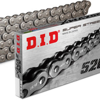 D.i.d Super Street 520zvmx-100l X-ring Zvmx Series Natural - Collection
