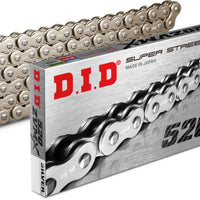 D.I.D Super Street 520zvmxs 110l X Ring Chain Nickel