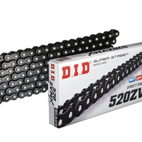 D.i.d Super Street 530zvmx-130 Black/black - Black/Black - Collection