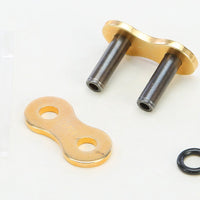 D.i.d Super Street 530zvmx Rivet M/l Black - Gold - Collection