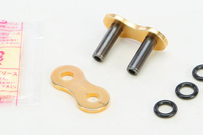 D.i.d Super Street 530zvmx Rivet M/l Black - Gold - Collection