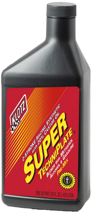 Klotz Super Techniplate 16oz - Watercraft Collection