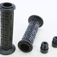 EMGO Superbike Grips 7/8’’ X 130mm W/End Plugs