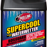 Red Line Supercool Boilguard 64 Oz Powersports Antifreeze - Watercraft Collection
