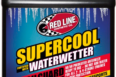 Red Line Supercool Boilguard 64 Oz Powersports Antifreeze - Watercraft Collection