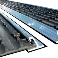 Superclamp Superglide Edge Rail Trim Kit - Tires & Wheels