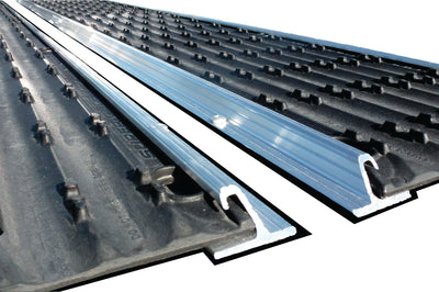 Superclamp Superglide Edge Rail Trim Kit - Tires & Wheels