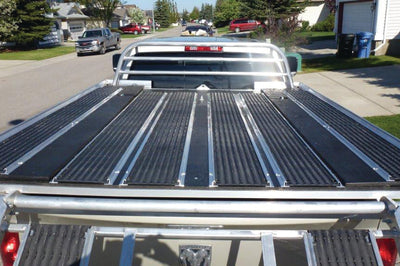 Superclamp Superglide Edge Rail Trim Kit - Tires & Wheels