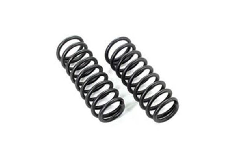 Superlift 05-16 Ford F-250-350 SuperDuty Diesel Coil Springs (Pair) 4in Lift - Front - Suspension