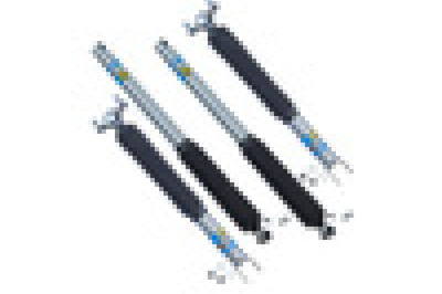 Superlift 11-19 Chevy Silv/GMC Sierra 2500/3500 HD 6in Lift Kit - Knuckle - Bilstein Shock Box - Suspension