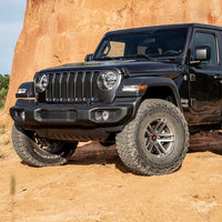 Superlift 2018 Jeep JL Wrangler Unlimited Including Rubicon Spacer Kit 2.5in Lift - Suspension