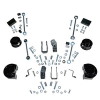 Superlift 2018 Jeep JL Wrangler Unlimited Including Rubicon Spacer Kit 2.5in Lift - Suspension