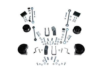 Superlift 2018 Jeep JL Wrangler Unlimited Including Rubicon Spacer Kit 2.5in Lift - Suspension