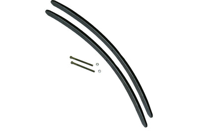 Superlift 73-87 GM Heavy Duty Pick Up w/ 12in Lift Kit Leaf Spring - Front - Suspension