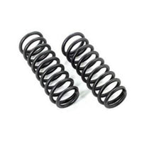 Superlift 97-06 Jeep TJ Coil Springs (Pair) 4in Lift - Rear - Suspension