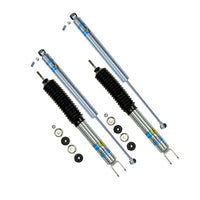 Superlift 99-06 Chevy Silv/GMC Sierra 1500 4WD 6in Lift Kit - Knuckle - Bilstein Shock Box - Suspension