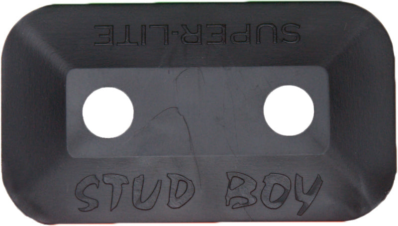 STUD BOY Superlite Double Backer Black 48/Pk - Tracks