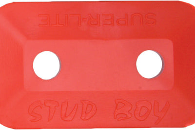STUD BOY Superlite Double Backer Red 48/Pk - Tracks