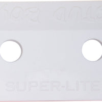 STUD BOY Superlite Double Backer White 48/Pk - Tracks