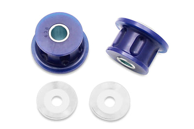 Superpro SuperPro 1975 Volvo 242 GL Front Lower Inner Rearward Control Arm Bushing Kit - Suspension