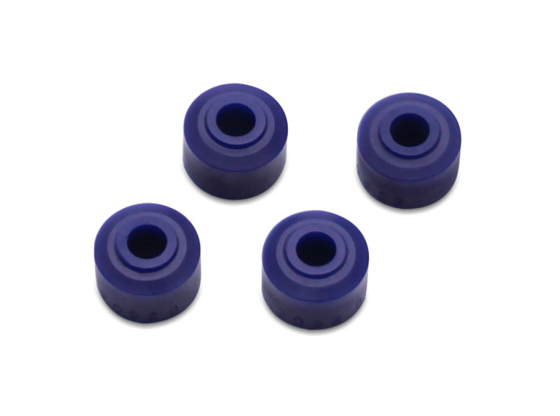 Superpro SuperPro 1975 Volvo 242 GL Front Upper Sway Bar End Link Bushing Kit - Suspension