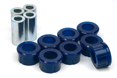 Superpro SuperPro 1989 Nissan 240SX Rear Control Arm Bushing Kit - Suspension