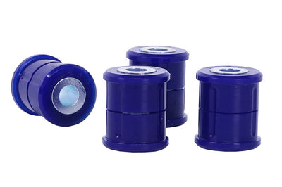 Superpro SuperPro 1989 Nissan 240SX Rear Control Arm Bushing Kit - Suspension