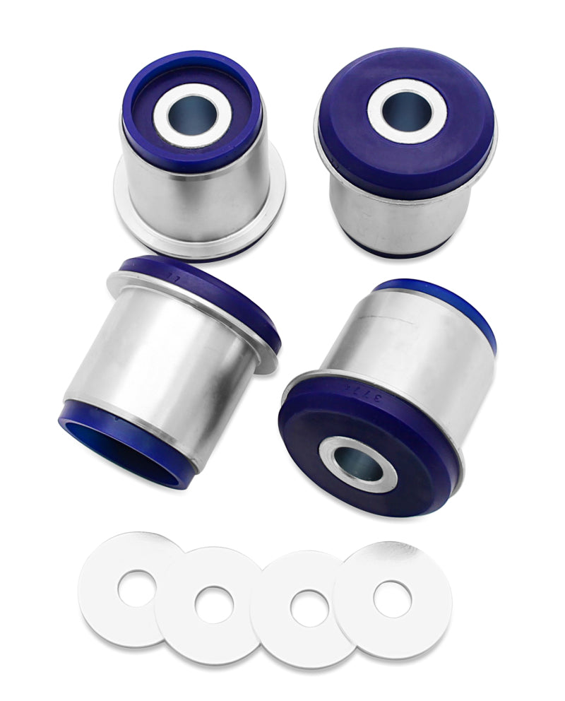 Superpro SuperPro 1989 Nissan 240SX Rear Control Arm Bushing Kit - Suspension