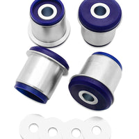 Superpro SuperPro 1989 Nissan 240SX Rear Control Arm Bushing Kit - Suspension