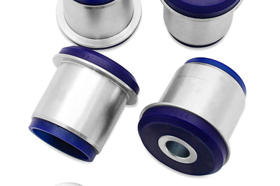 Superpro SuperPro 1989 Nissan 240SX Rear Control Arm Bushing Kit - Suspension