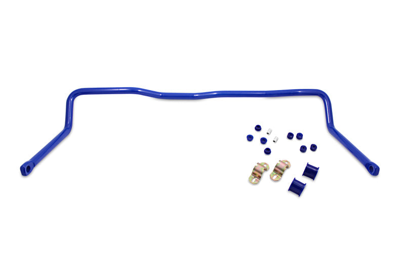 Superpro SuperPro 1991 Toyota Land Cruiser Base Rear 30mm HD Sway Bar Kit - Suspension