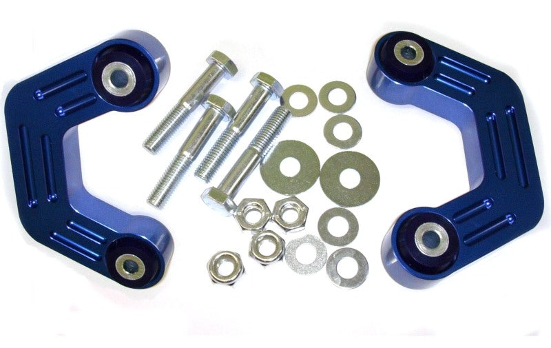 Superpro SuperPro 1994 Subaru Legacy LSi Rear HD Alloy Body Sway Bar End Link Set - Suspension