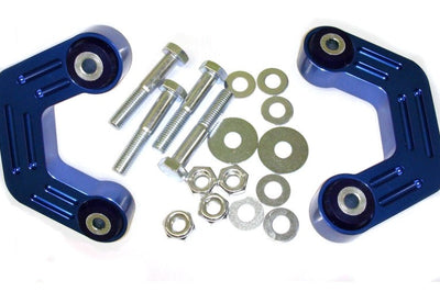 Superpro SuperPro 1994 Subaru Legacy LSi Rear HD Alloy Body Sway Bar End Link Set - Suspension