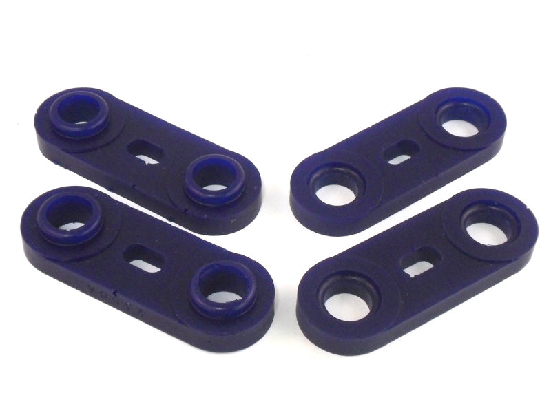 Superpro SuperPro 2000 Subaru Outback Limited Rear Gearbox Crossmember Isolator Mount - Positive Shift Kit - Drivetrain