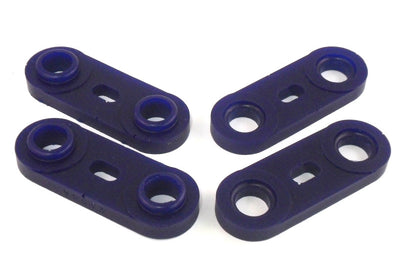 Superpro SuperPro 2000 Subaru Outback Limited Rear Gearbox Crossmember Isolator Mount - Positive Shift Kit - Drivetrain