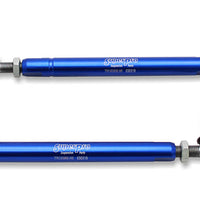 Superpro SuperPro 2001 Toyota Highlander Limited Front HD Adjustable End Link Set (12mm Studs 254mm-305mm) - Suspension
