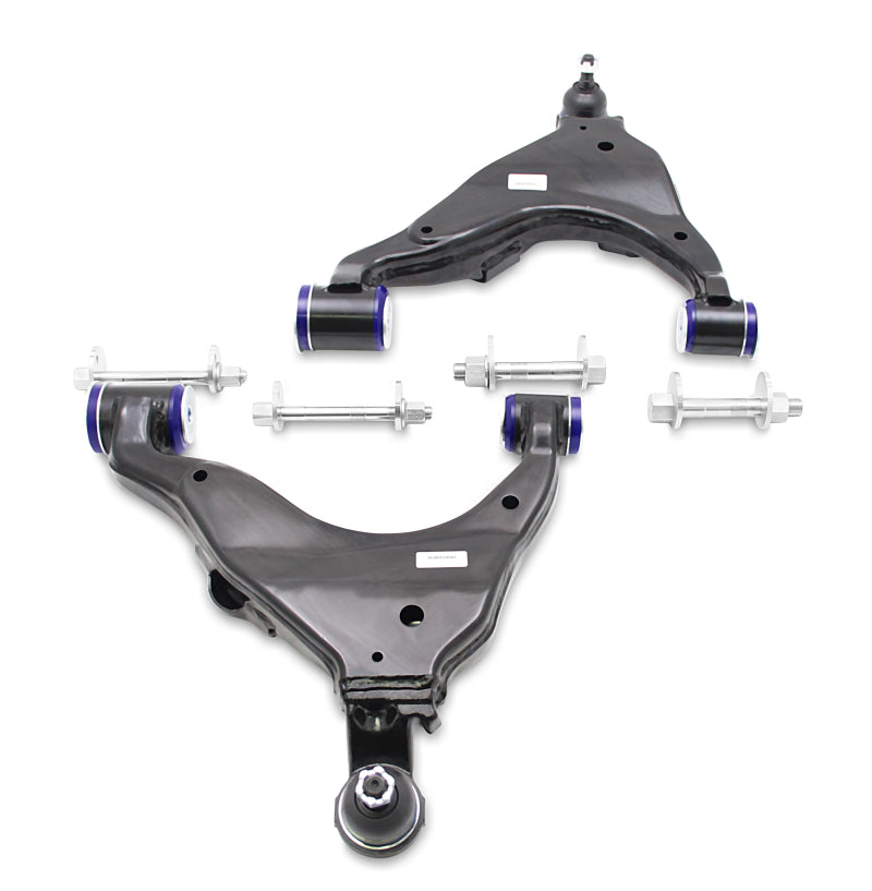 Superpro SuperPro 2003 Lexus GX470 Base Front Lower HD Control Arm Kit - Suspension