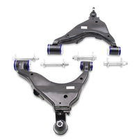 Superpro SuperPro 2003 Lexus GX470 Base Front Lower HD Control Arm Kit - Suspension