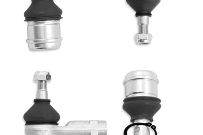 Superpro SuperPro 2003 Mitsubishi Lancer Evolution Front Roll Center & Bump Steer Correction Kit - Suspension