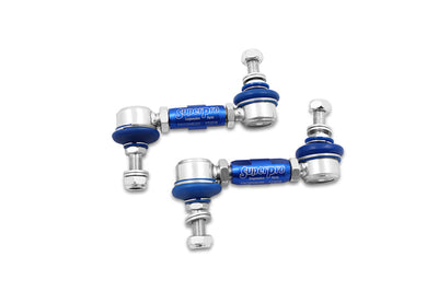 Superpro SuperPro 2004 Lexus RX330 Rear HD Adjustable End Link Set (10mm Studs 100mm-120mm Length) - Suspension