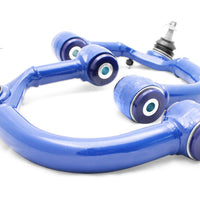 Superpro SuperPro 2005 Toyota Tacoma Pre Runner Front Upper Fixed Offset Control Arm Set - Suspension